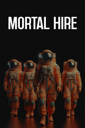 MORTAL HIRE cover art