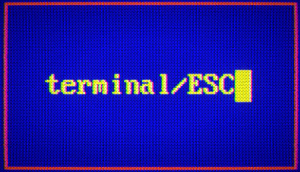 Terminal escape. Terminal escape