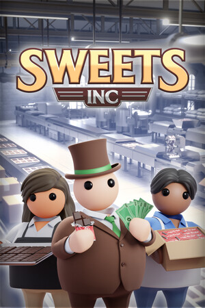 Sweets Inc. cover art