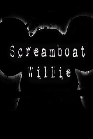 Screamboat Willie cover art