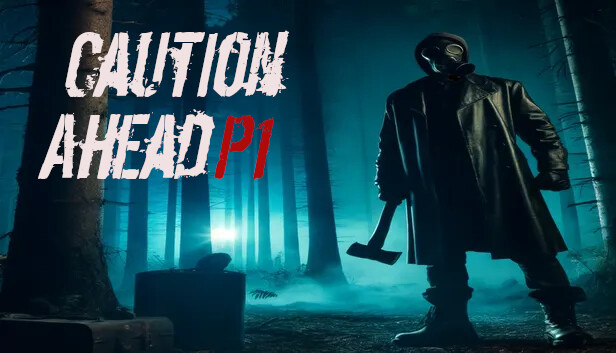 Caution Ahead: Part 1 Steam capsule image