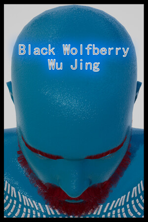 Black Wolfberry:WuJing cover art