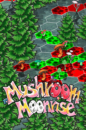 Mushroom Moonrise cover art
