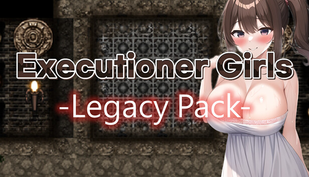 Executioner Girls - Legacy Pack Steam capsule image