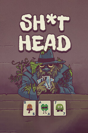 Sh*thead cover art