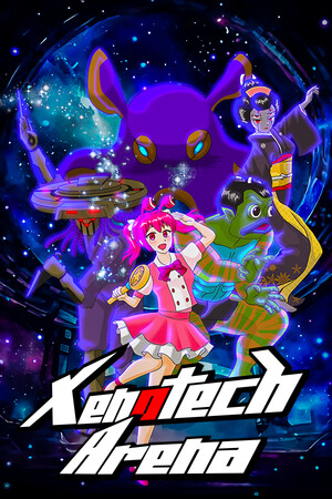 XenoTechArena cover art