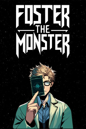 Foster The Monster cover art