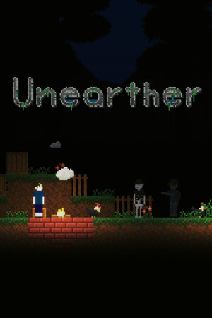 Unearther cover art