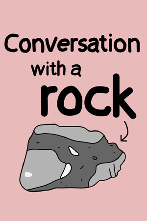 Conversation With A Rock cover art