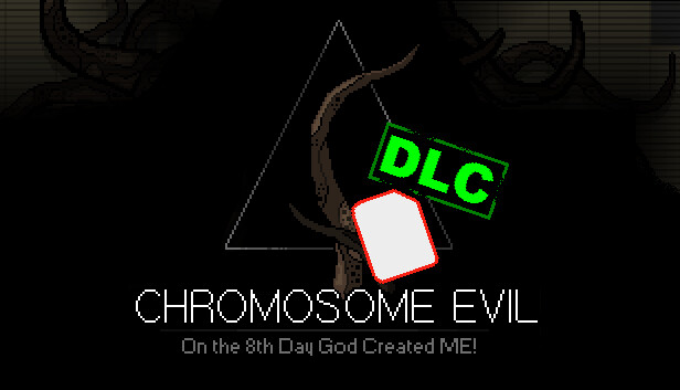 Chromosome Evil - Behind the curtain Steam capsule image