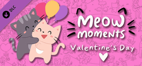 Meow Moments: Valentine's Day