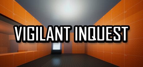 Vigilant Inquest Steam header image