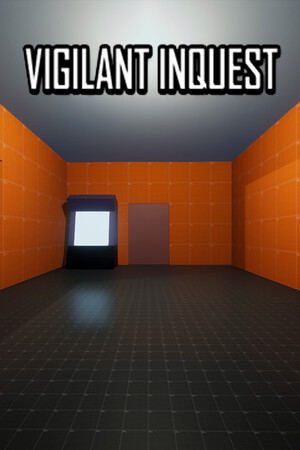 Vigilant Inquest cover art