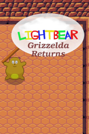 LightBear: Grizzelda Returns cover art