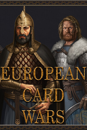 European Card Wars cover art