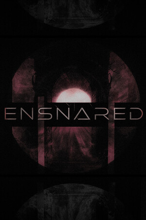 Ensnared cover art