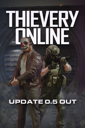 Thievery: Online cover art