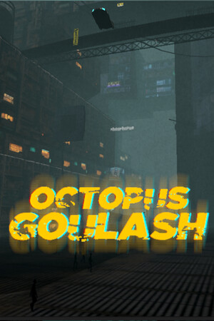 Octopus Goulash cover art