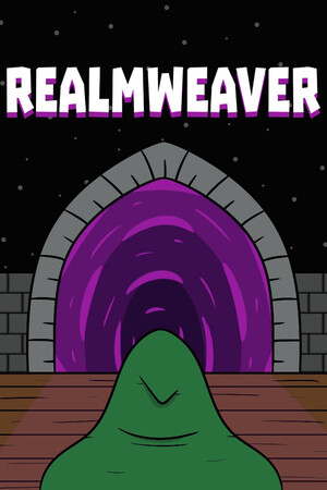 Realmweaver cover art