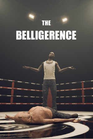 THE BELLIGERENCE cover art