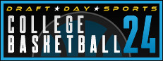 Draft Day Sports: College Basketball 2024