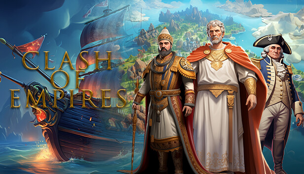 Clash Of Empires Steam capsule image
