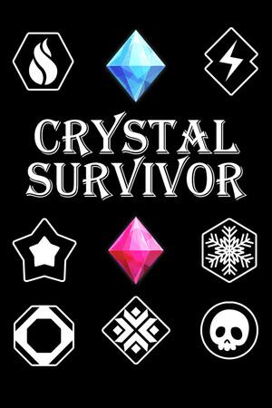 Crystal Survivor cover art