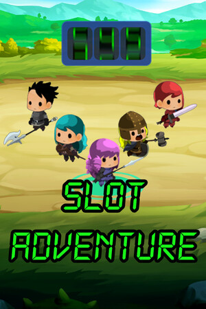 Slot Adventure cover art
