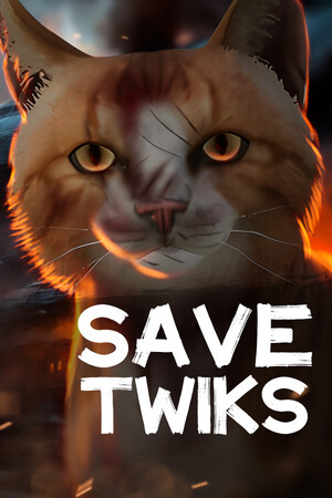 Save Twiks cover art