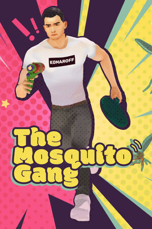 The Mosquito Gang cover art