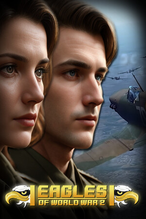 Eagles of World War 2 cover art