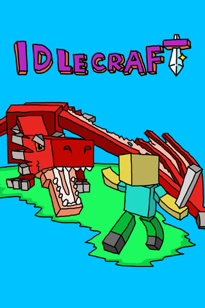 IdleCraft cover art