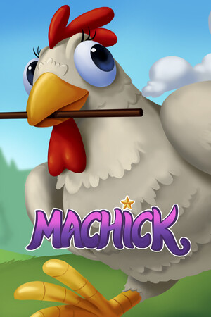 Machick cover art