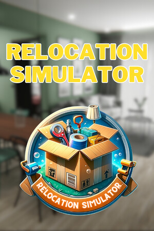 Relocation Simulator cover art