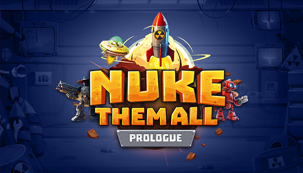 Atom Assault Steam capsule image