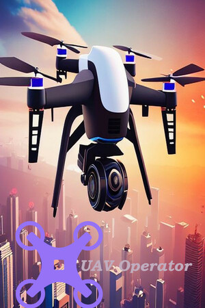 UAV Operator cover art