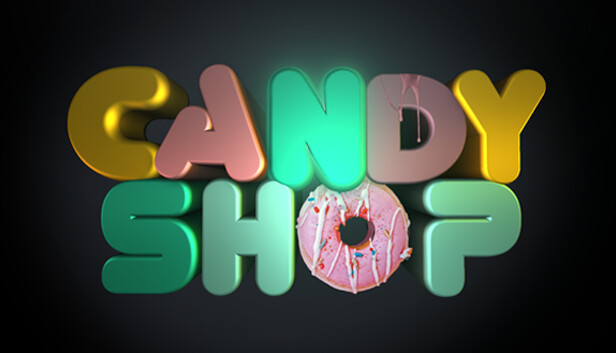 Candy Shop Simulator Steam capsule image