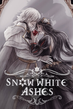 Snow White Ashes cover art