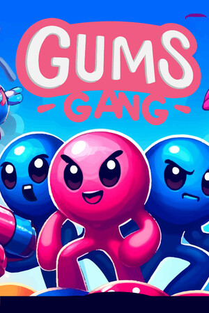 Gums Gang cover art