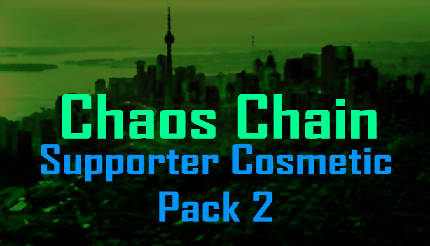 Chaos Chain Supporter Cosmetic Pack 2 DLC Steam capsule image
