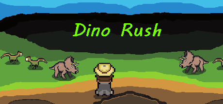 Dino Rush Cover Image