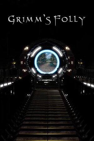 Grimm's Folly cover art