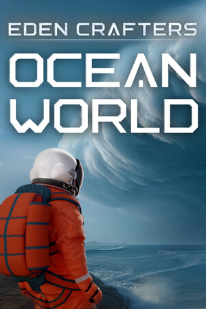 Ocean World: Eden Crafters Prologue mobile game logo