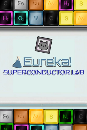 Eureka! Superconductor Lab cover art