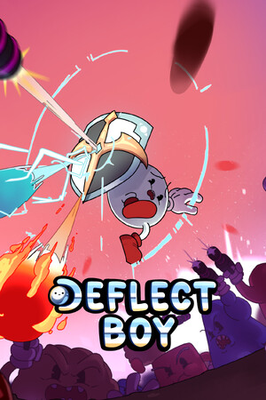 Deflect Boy cover art