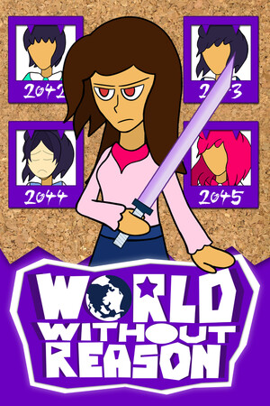 World Without Reason cover art