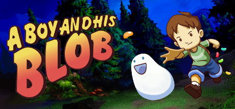A Boy And His Blob On Steam