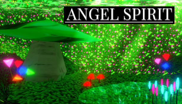 ANGEL SPIRIT Steam capsule image