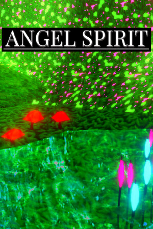 ANGEL SPIRIT cover art