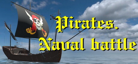 Pirates. Naval battle